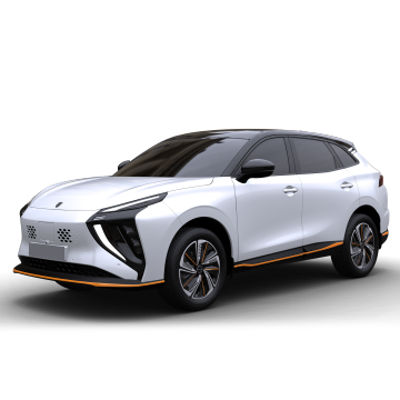 Dongfeng Forthing  new factory produces the electric new energy SUV  high speed ev suv with EU certification